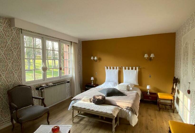 Пансион Le Clos Ronsard Suite Parentale