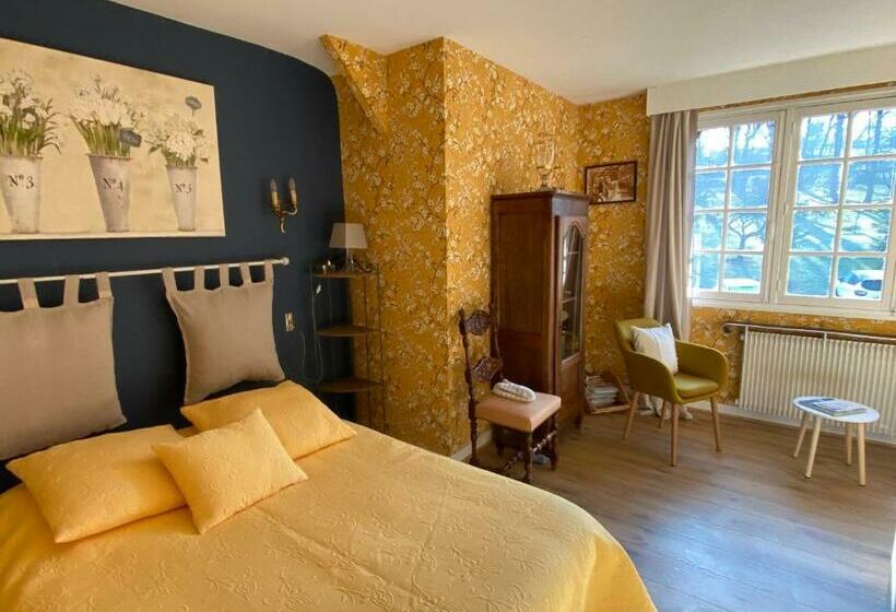 Пансион Le Clos Ronsard Suite Parentale