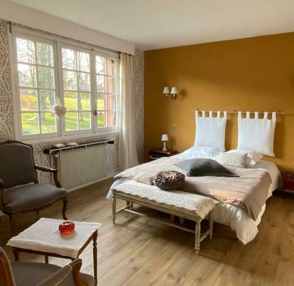 Пансион Le Clos Ronsard Suite Parentale