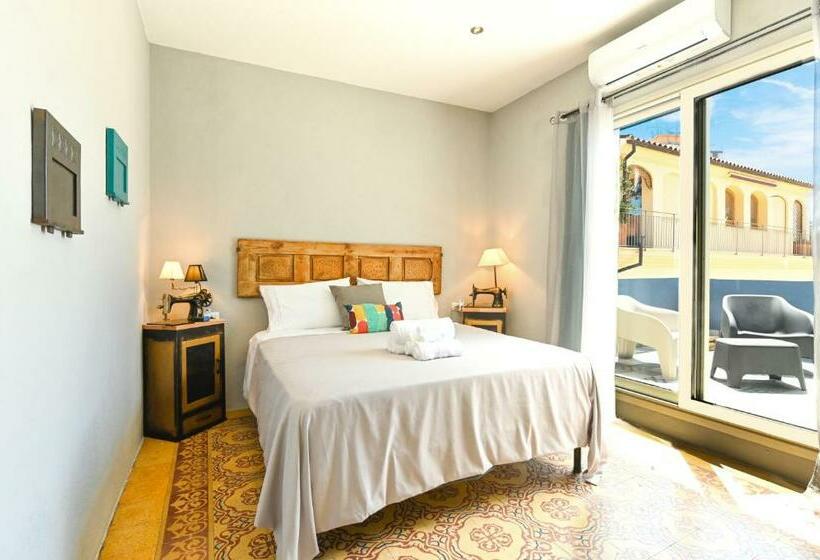 بنسيون Urban Blue Guest House