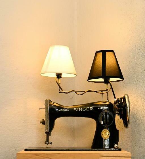 بنسيون Urban Blue Guest House