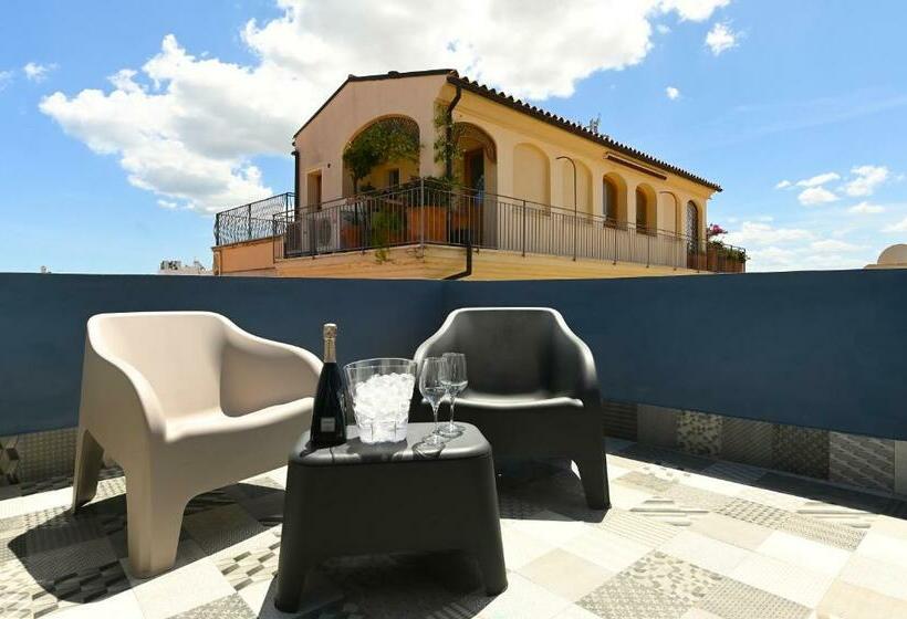 بنسيون Urban Blue Guest House