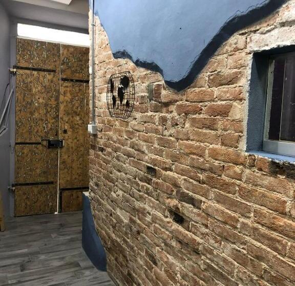 بنسيون Urban Blue Guest House