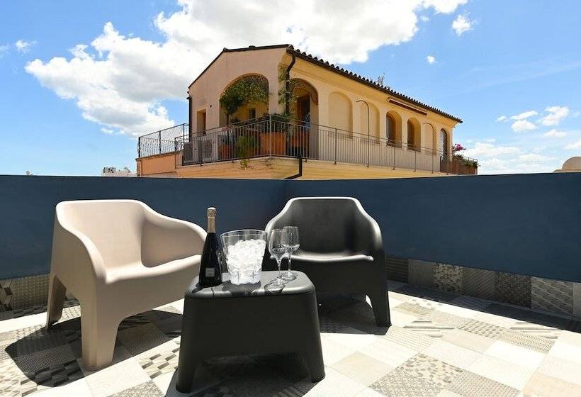 بنسيون Urban Blue Guest House