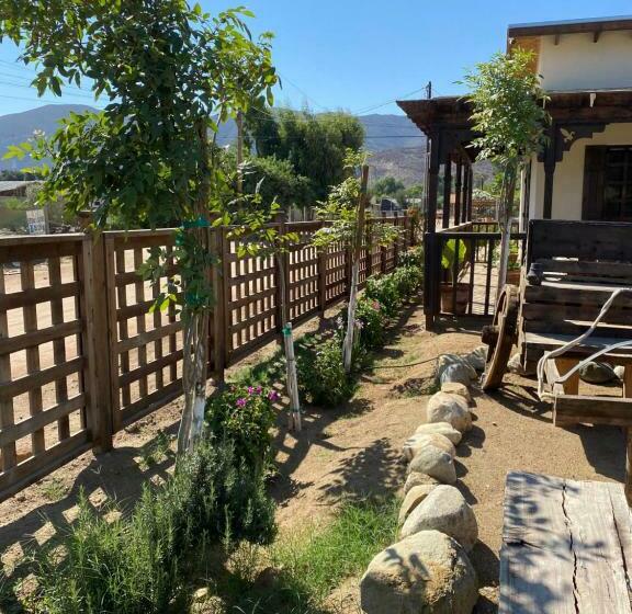 ユースホステル Estancita Elena