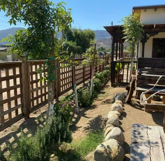 Retkeilymaja Estancita Elena