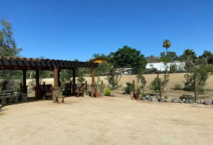 Retkeilymaja Estancita Elena