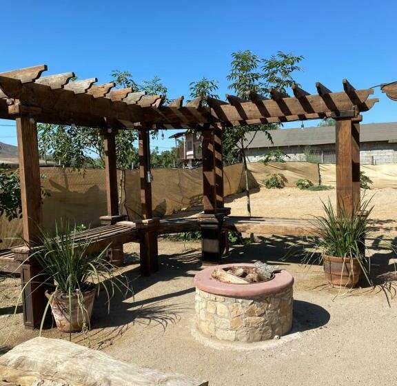 ユースホステル Estancita Elena