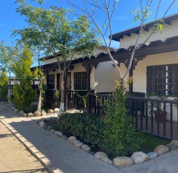 ユースホステル Estancita Elena