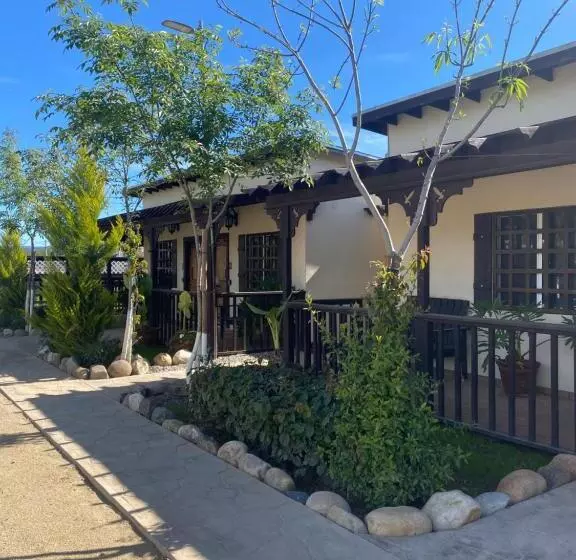 Retkeilymaja Estancita Elena