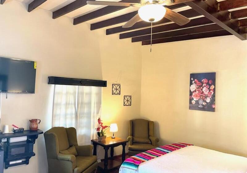 ユースホステル Estancita Elena