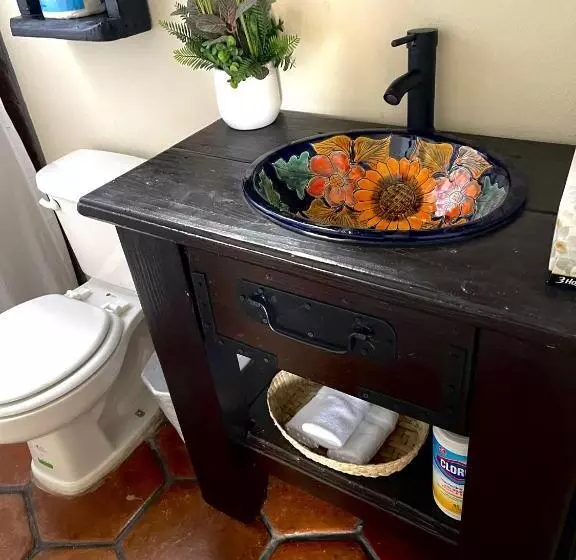 Retkeilymaja Estancita Elena