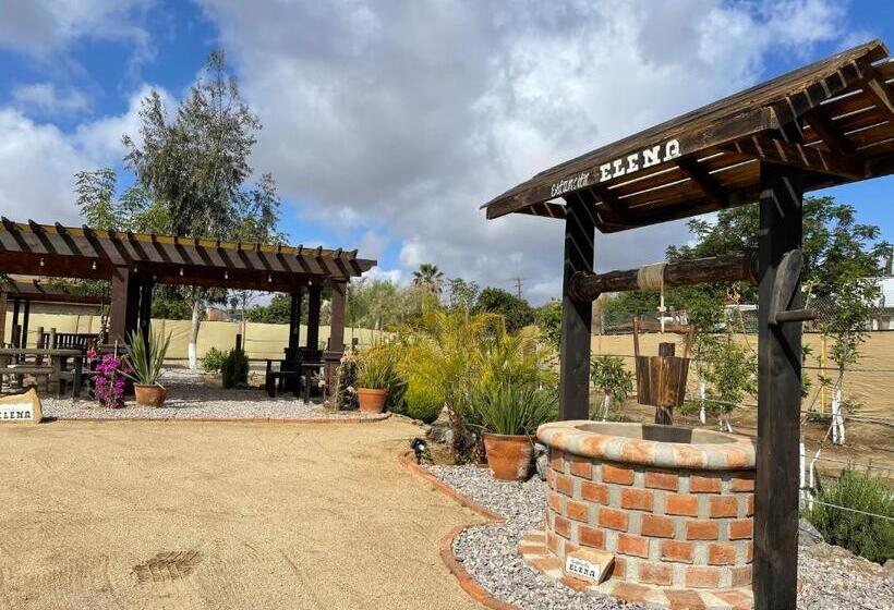 ユースホステル Estancita Elena