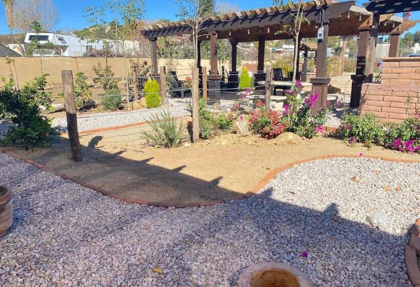 ユースホステル Estancita Elena