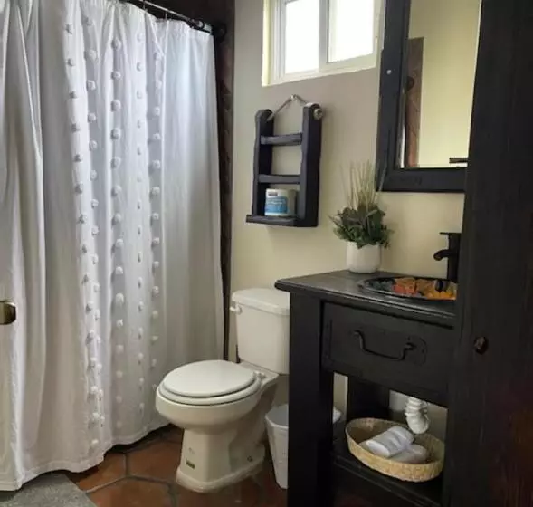 Retkeilymaja Estancita Elena