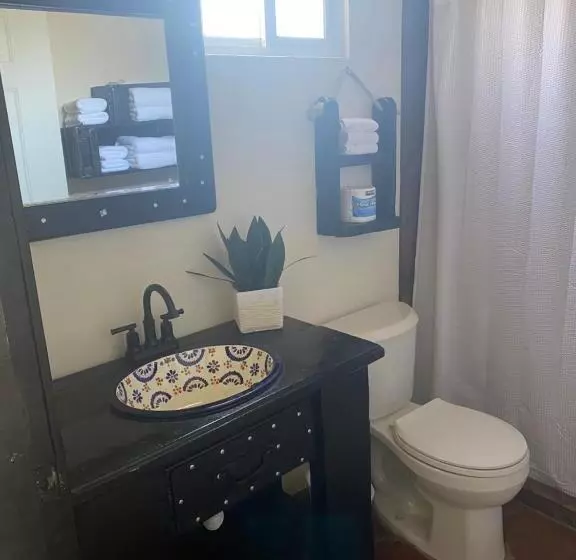 Retkeilymaja Estancita Elena