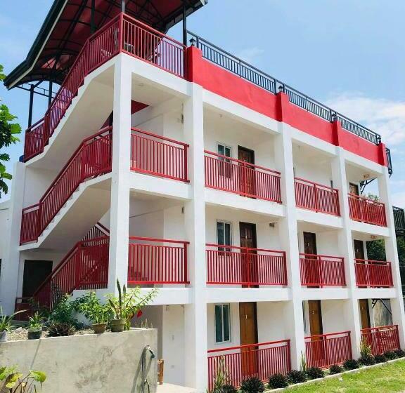 هاستل Rb Baruiz Hideaway Inn Cebu South