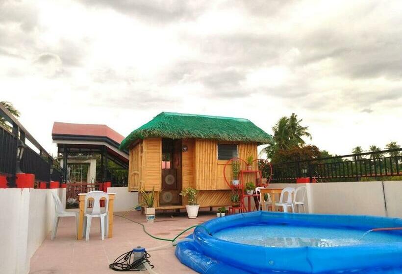 هاستل Rb Baruiz Hideaway Inn Cebu South