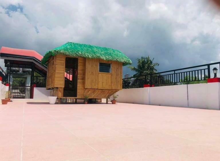 هاستل Rb Baruiz Hideaway Inn Cebu South