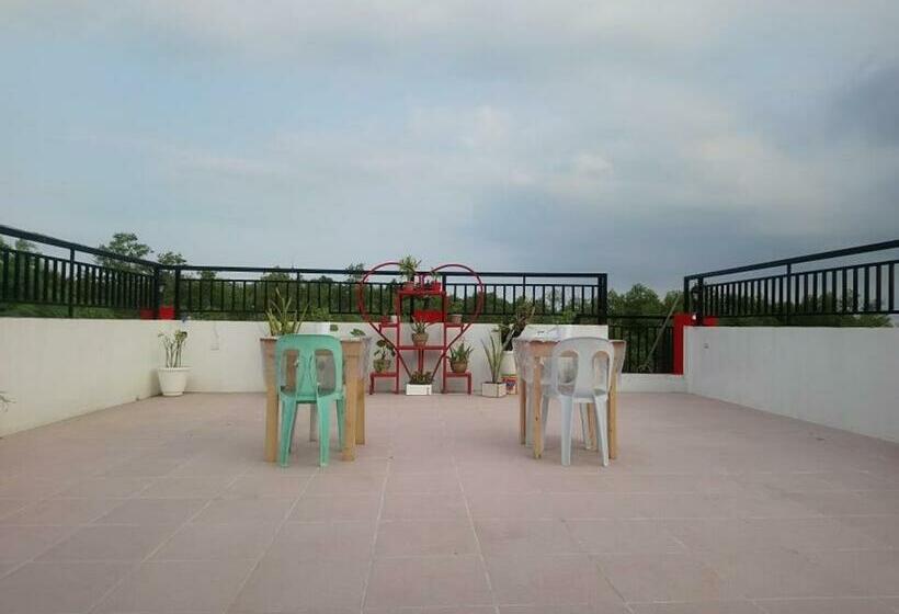 هاستل Rb Baruiz Hideaway Inn Cebu South