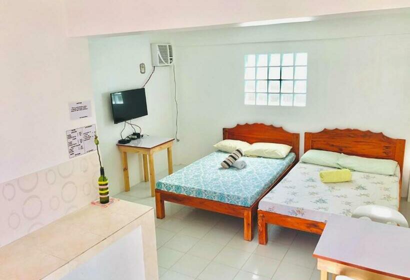 هاستل Rb Baruiz Hideaway Inn Cebu South