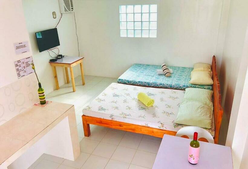 هاستل Rb Baruiz Hideaway Inn Cebu South