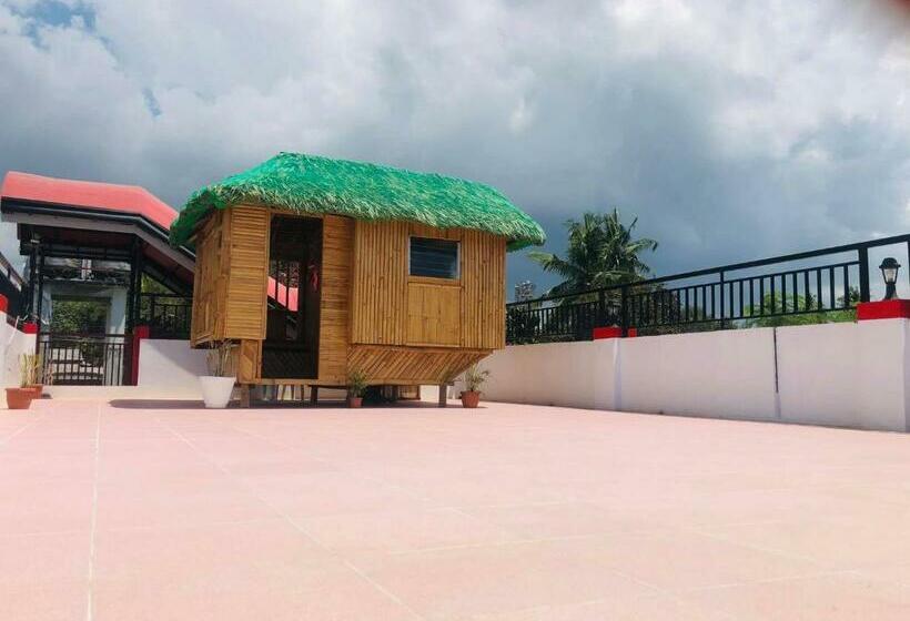 هاستل Rb Baruiz Hideaway Inn Cebu South