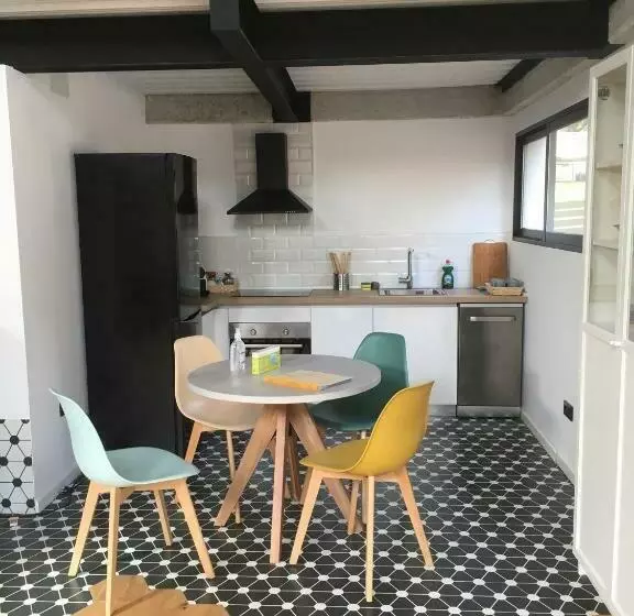 تختخواب و صبحانه Casa Encina