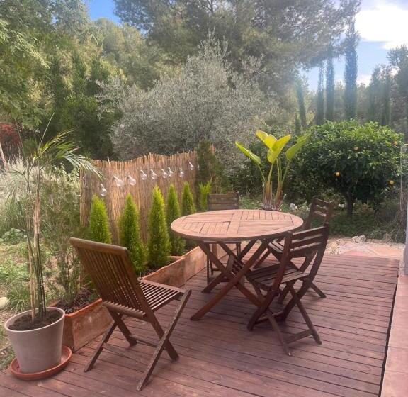 צימר Casa Encina