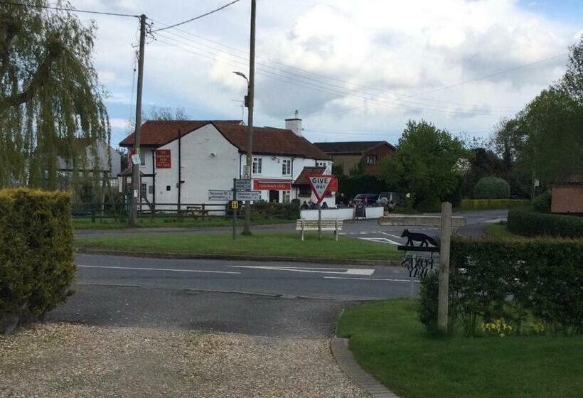 민박 Foxes Den At Foxesway