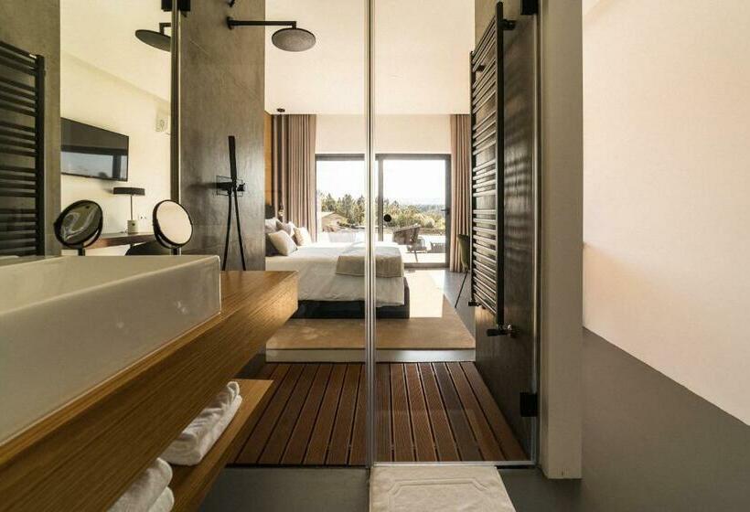 مبيت وإفطار Granja Da Cabrita