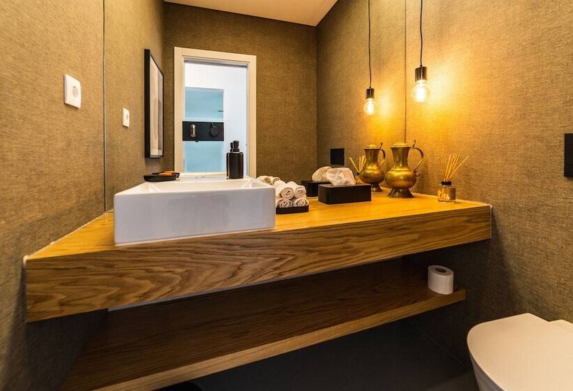 مبيت وإفطار Granja Da Cabrita