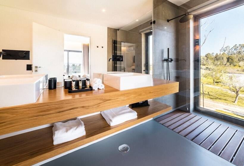 مبيت وإفطار Granja Da Cabrita