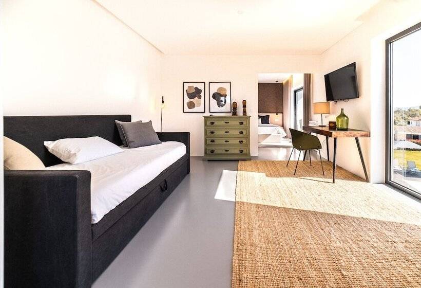 مبيت وإفطار Granja Da Cabrita