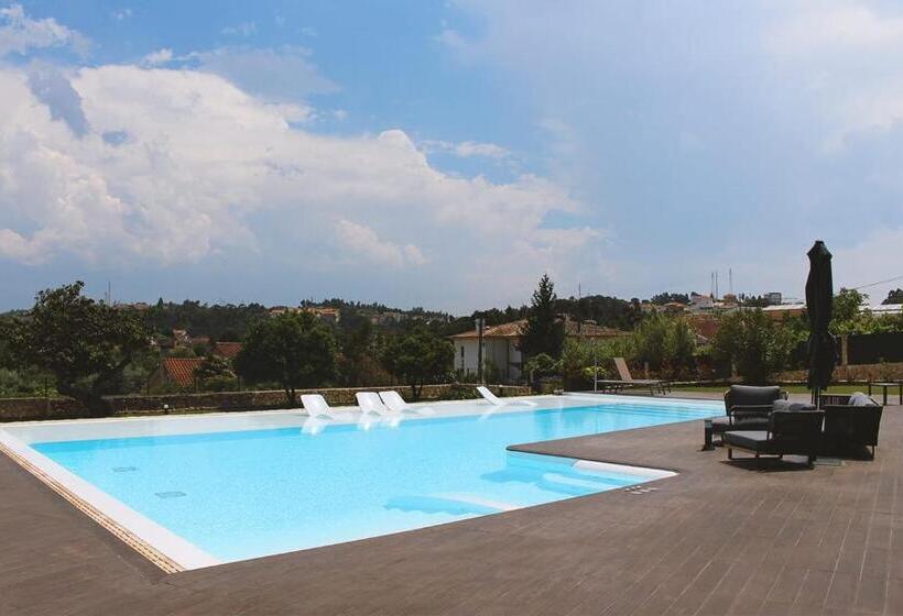 مبيت وإفطار Granja Da Cabrita