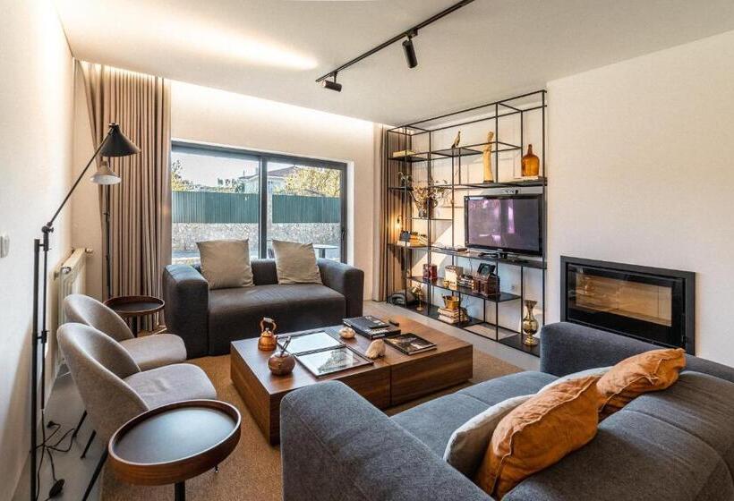 مبيت وإفطار Granja Da Cabrita