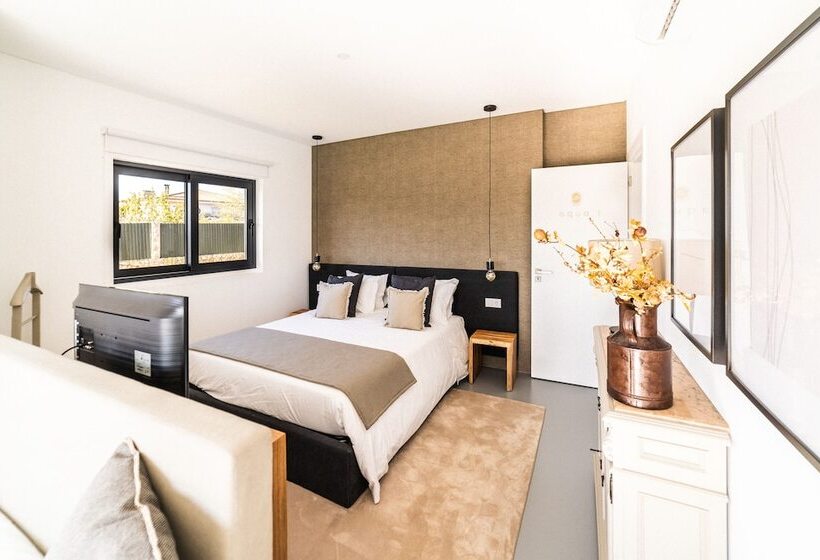 مبيت وإفطار Granja Da Cabrita