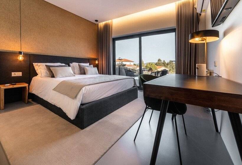 مبيت وإفطار Granja Da Cabrita