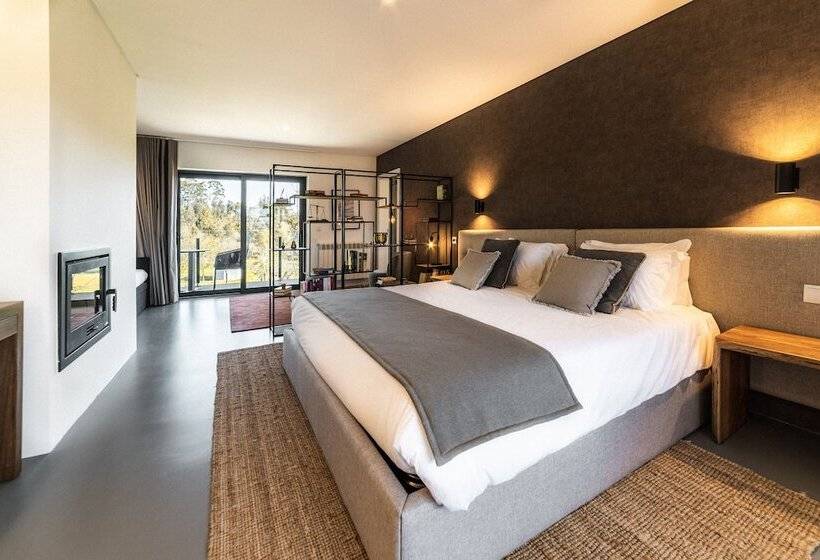 مبيت وإفطار Granja Da Cabrita