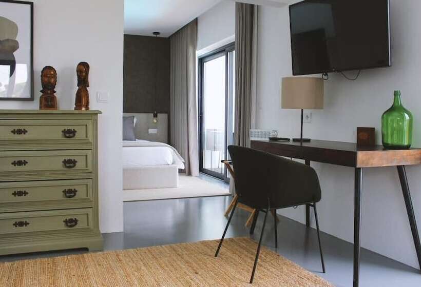 مبيت وإفطار Granja Da Cabrita