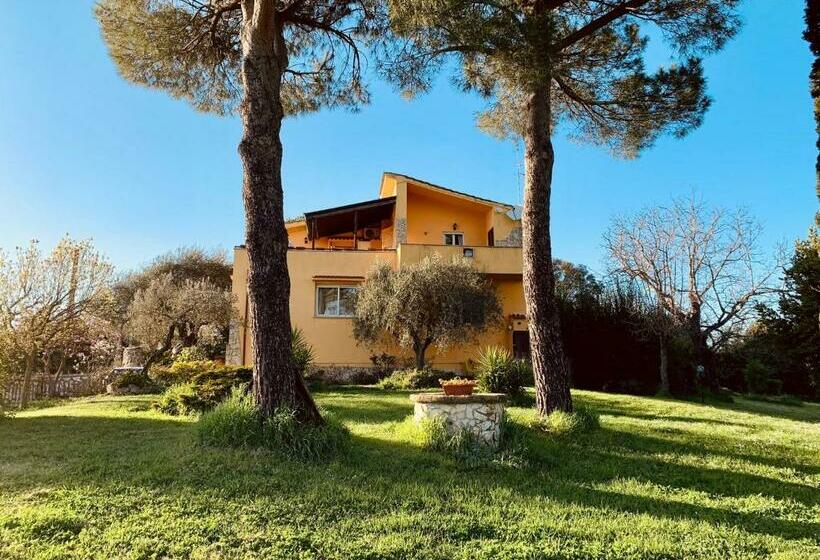 住宿加早餐  Il Casale Di Gardenia