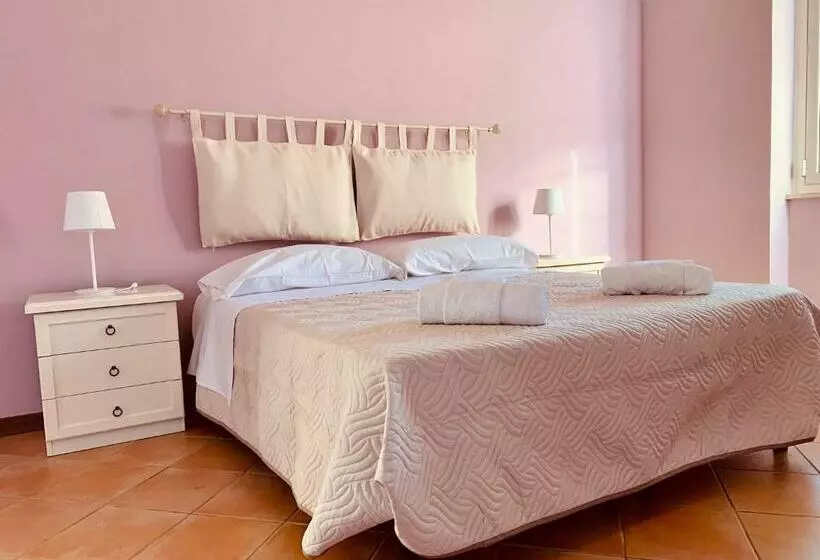 ベッドアンドブレックファースト Il Casale Di Gardenia