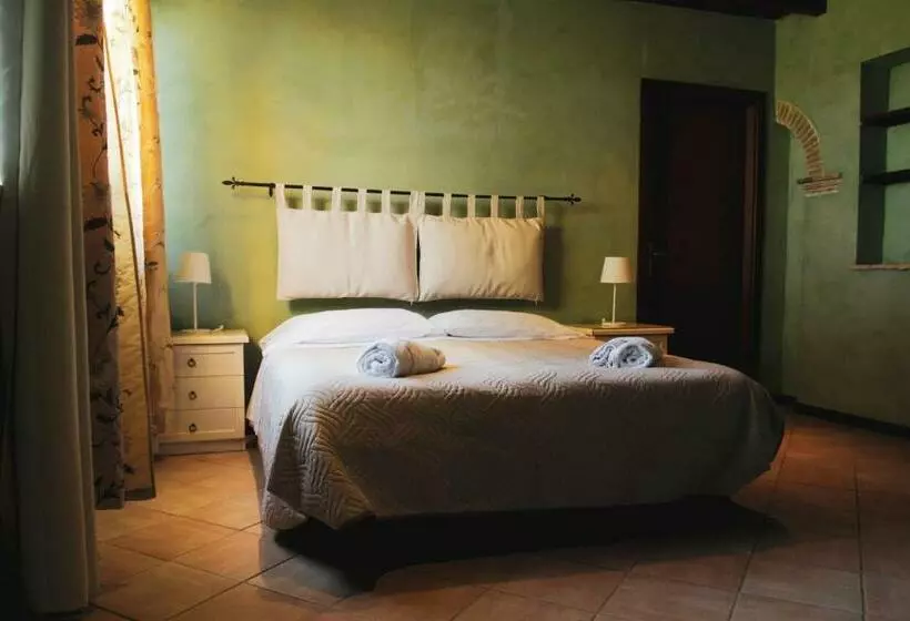 ベッドアンドブレックファースト Il Casale Di Gardenia