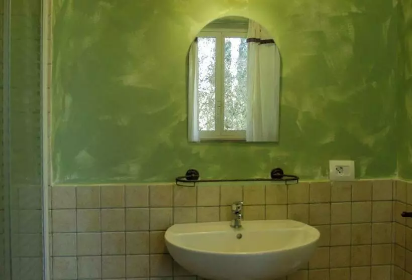 ベッドアンドブレックファースト Il Casale Di Gardenia