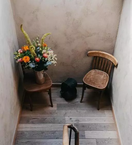 ベッドアンドブレックファースト La Chambre Rose