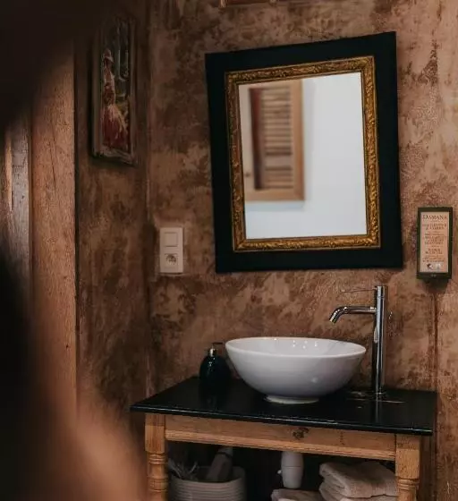 ベッドアンドブレックファースト La Chambre Rose