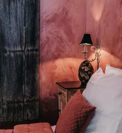 ベッドアンドブレックファースト La Chambre Rose