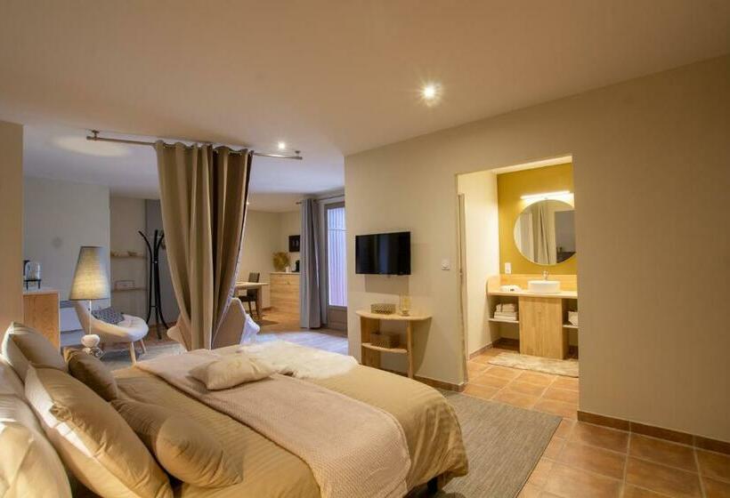 צימר Le Clos De La Tour