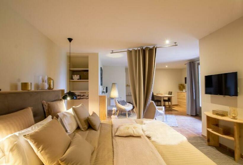 צימר Le Clos De La Tour