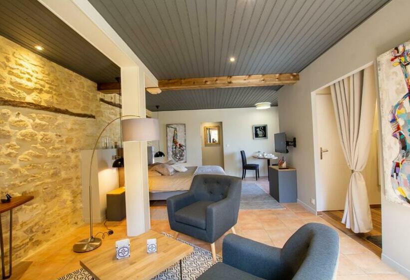 צימר Le Clos De La Tour